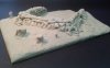 Panzer Art RE35-349 PaK 43/3 “betonfundament” field stand 1/35